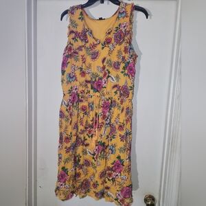 A.N.A. Cottagecore dress